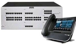 OmniPCX Enterprise Communication Server